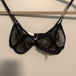 Skarlett blue bralette